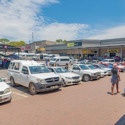 Entrance 1 Taxi Rank