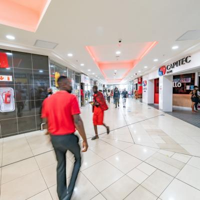 Entrance 8 Capitec Bank